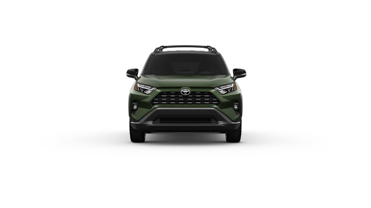 2025 Toyota RAV4 Woodland Edition