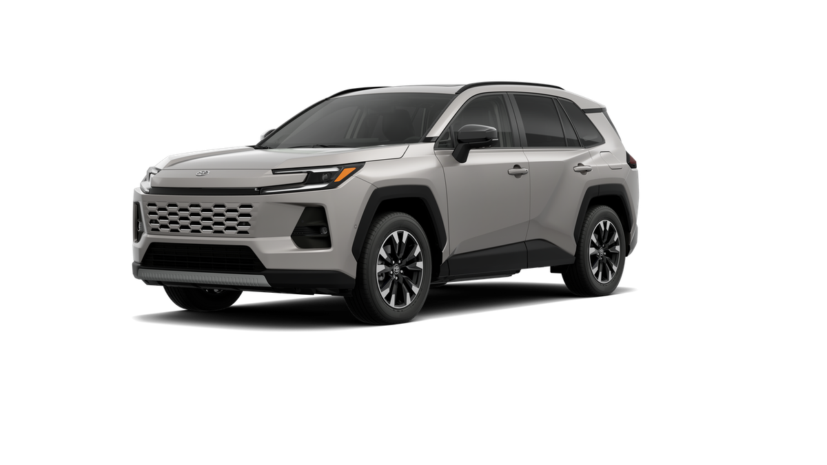 2026 Toyota RAV4  Limited