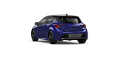 New 2026 Toyota Corolla Hatchback Sedan