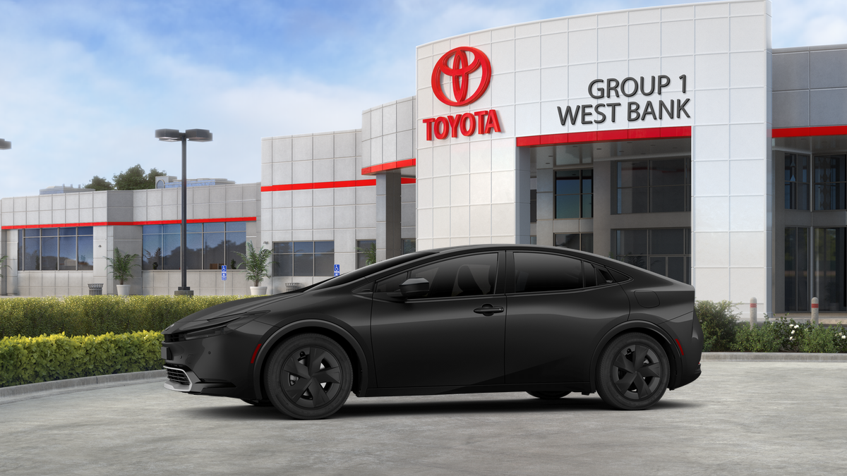 New 2026 Midnight Black Metallic Toyota SE image 24