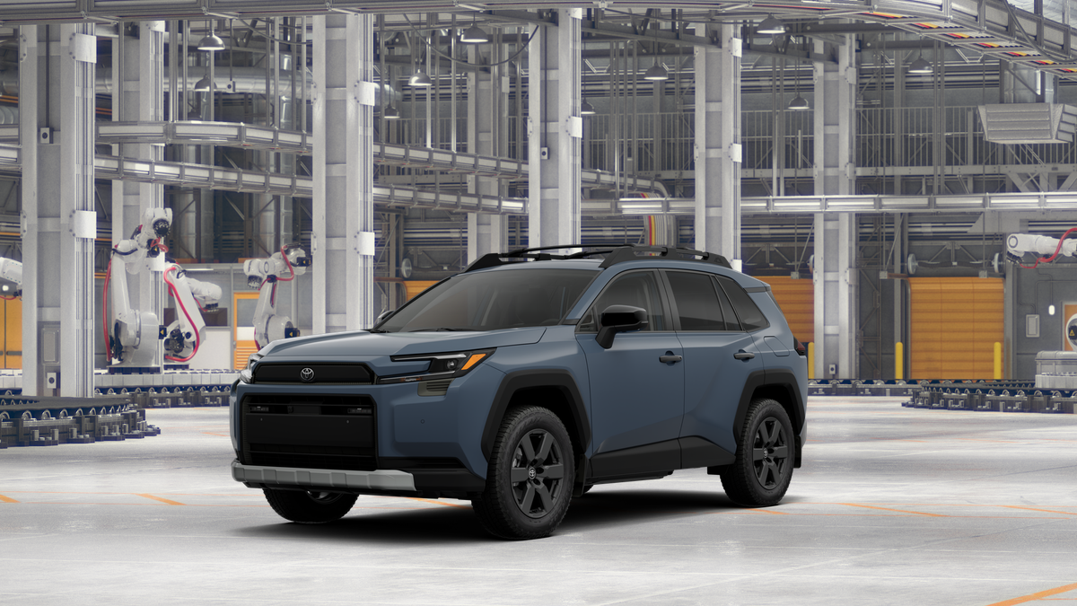2026 Toyota RAV4 Woodland AWD
