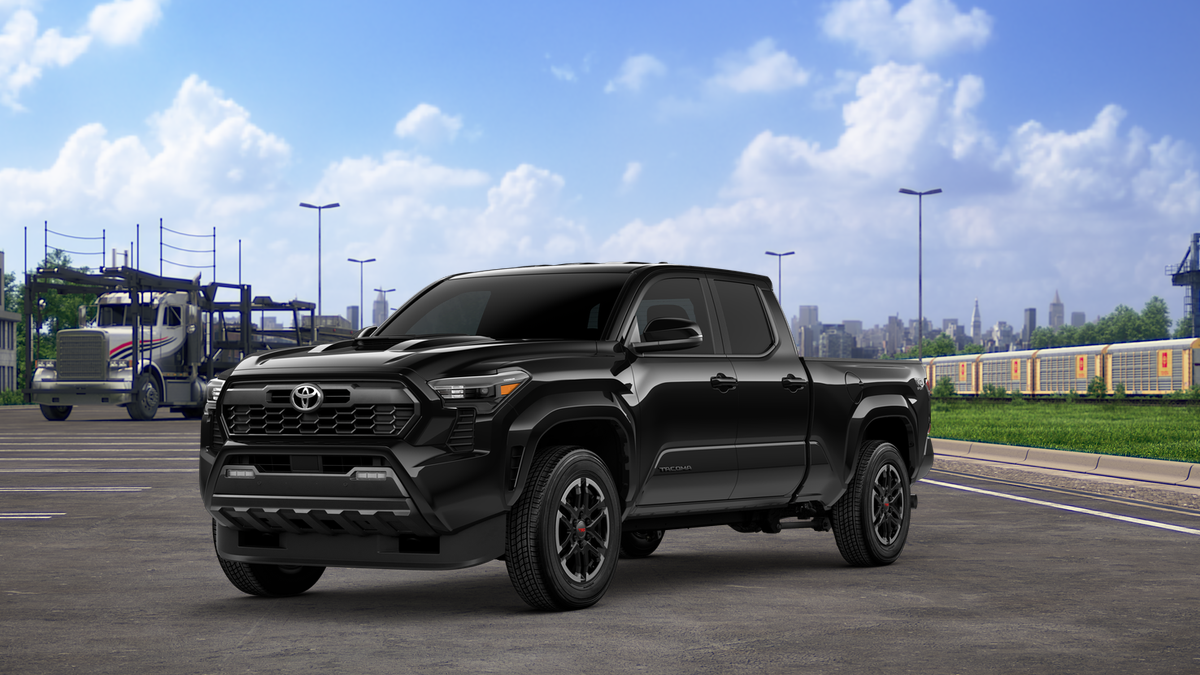 2025 Toyota Tacoma TRD Sport Double Cab photo 3