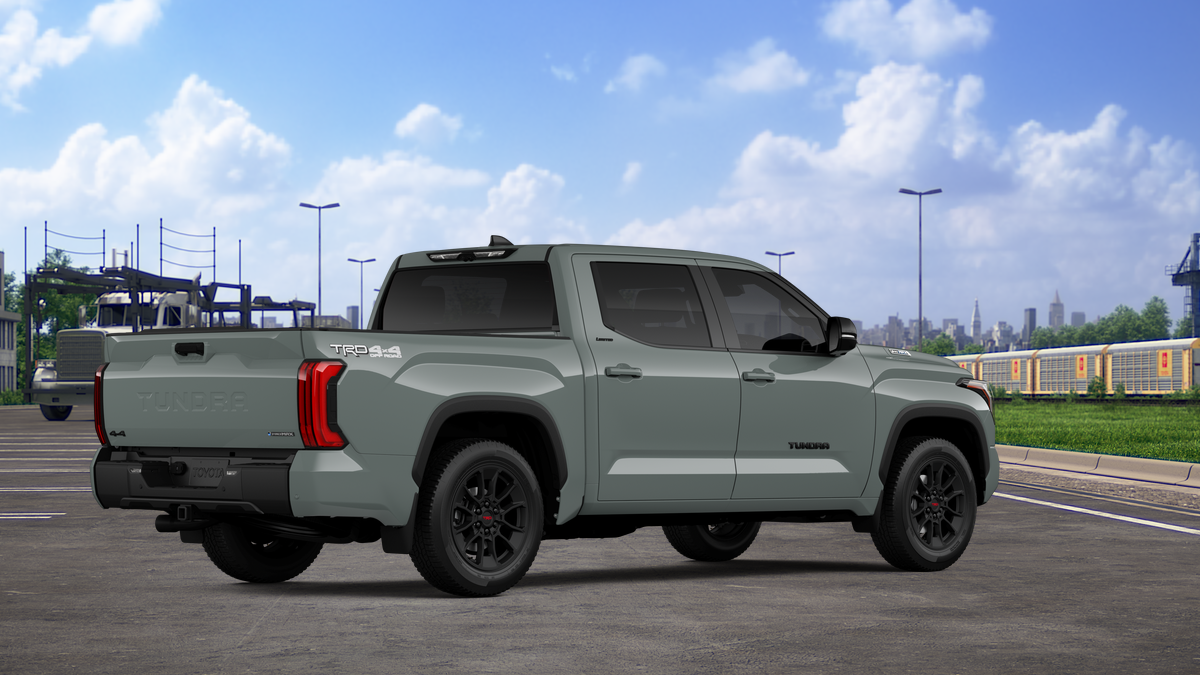 New 2026 Toyota Tundra i-FORCE MAX Truck