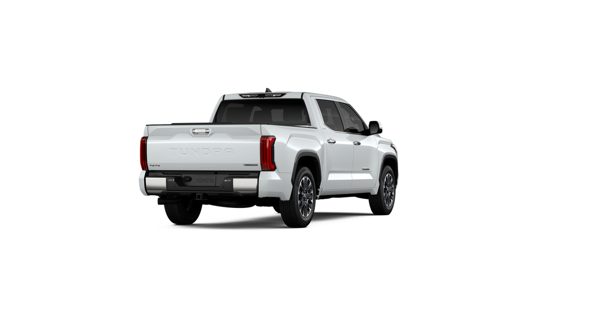 New 2026 Wind Chill Pearl <sup>1</sup> Toyota Tundra Limited image 11