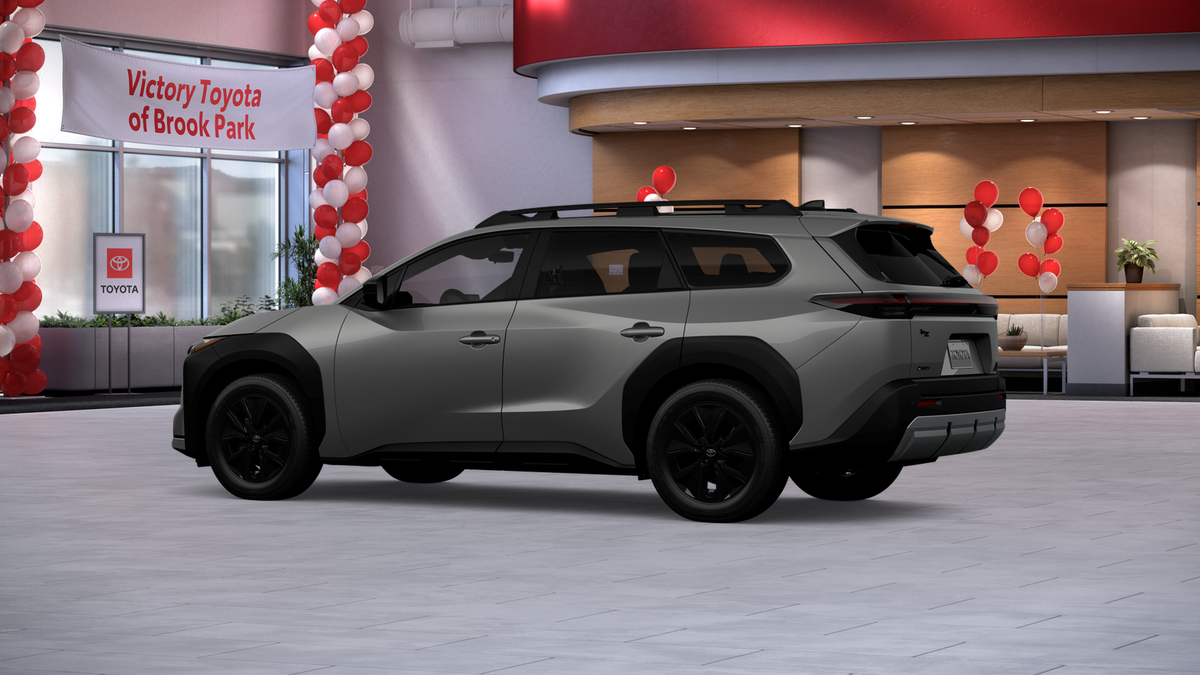 New 2026 Pavement Toyota  image 18