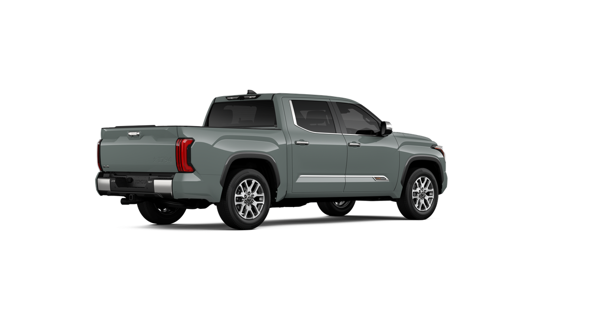 New 2026 Toyota Tundra 1794 4D CrewMax Grade