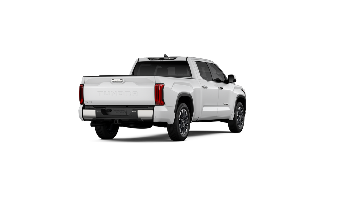 New 2026 Ice Cap Toyota  Limited image 36