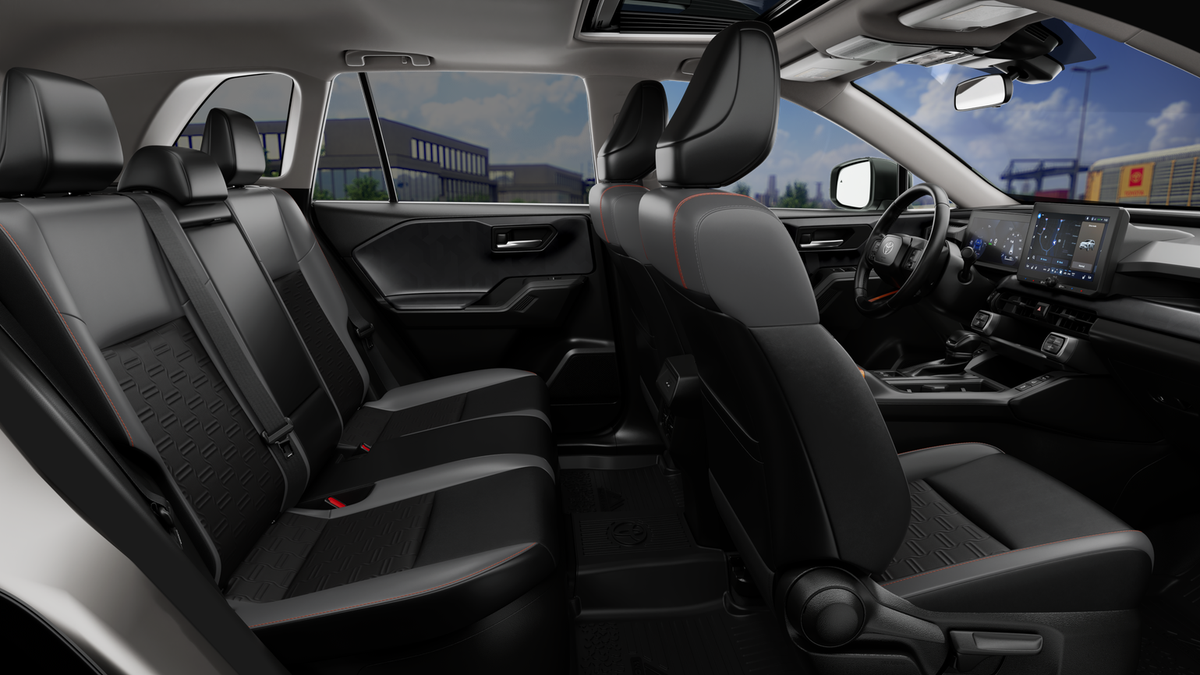 New 2026 Storm Cloud Toyota  Woodland image 24