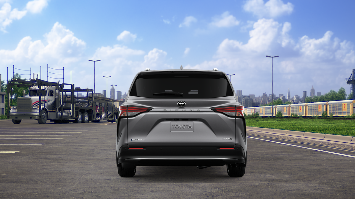 New 2026 Heavy Metal <sup>1</sup> Toyota  Limited image 11
