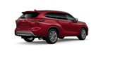New 2026 Toyota Highlander SUV