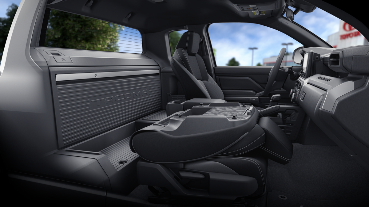 2026 Toyota Tacoma TRD PreRunner - Photo 39