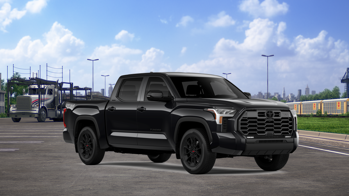 2026 Toyota Tundra Limited CrewMax photo 14