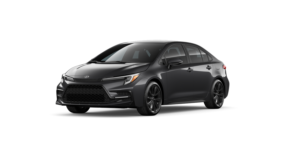 2027 Toyota Corolla Hybrid SE