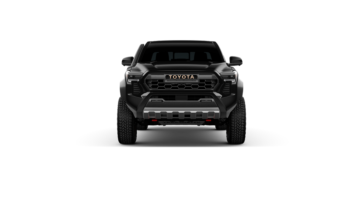 2025 Toyota Tacoma Trailhunter Double Cab photo 41