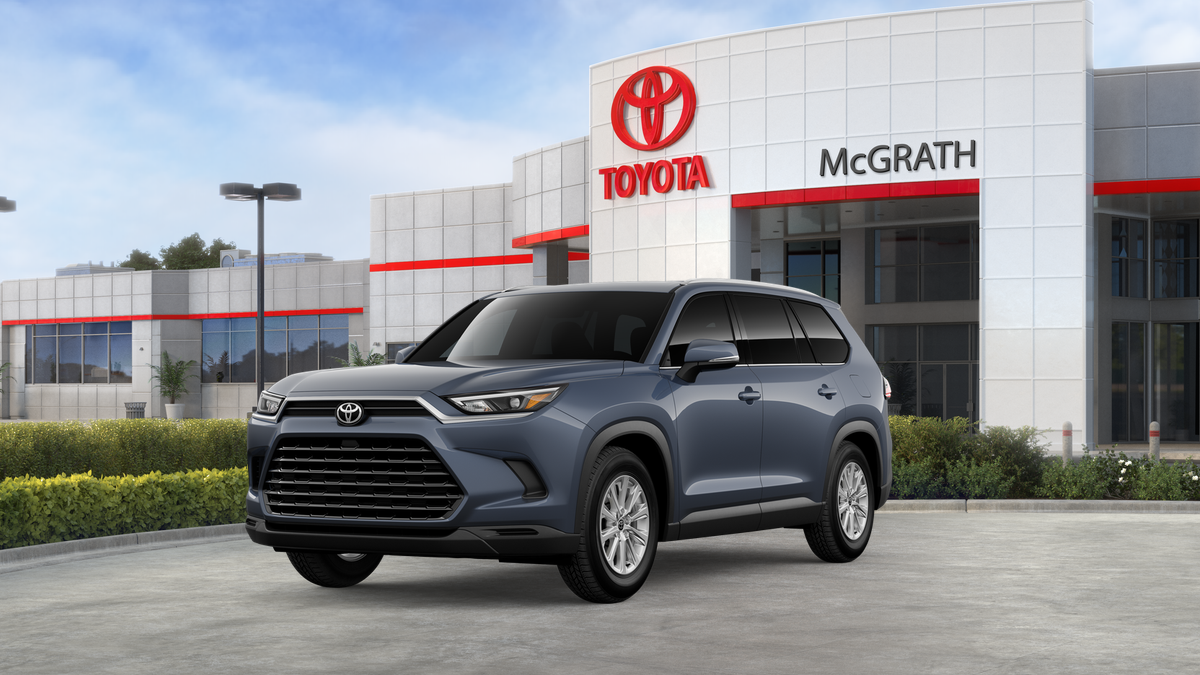 2026 Toyota Grand Highlander Hybrid  XLE