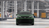 New 2026 Toyota Sienna Van