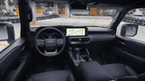 New 2027 Toyota Land Cruiser SUV