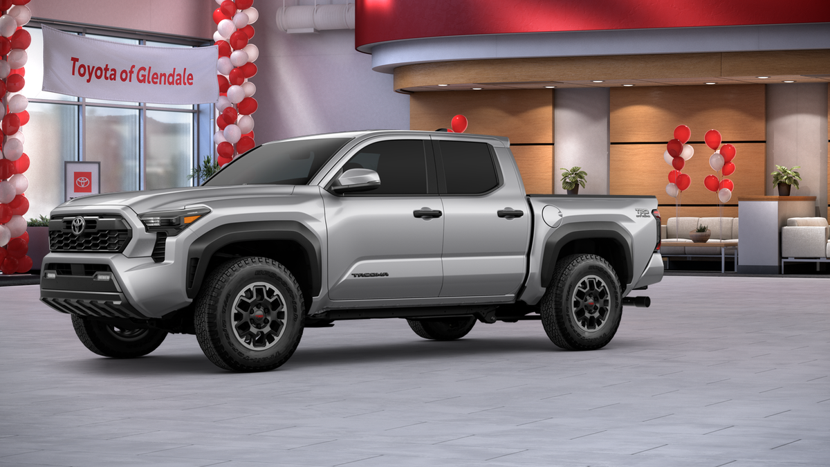2025 Toyota Tacoma TRD Off-Road Double Cab photo 2