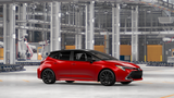 New 2027 Toyota Corolla Hatchback Sedan