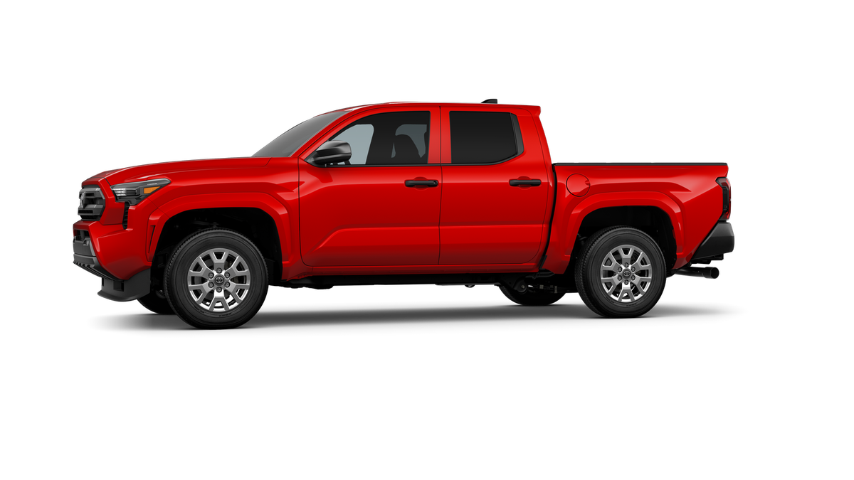 New 2025 Toyota Tacoma Truck