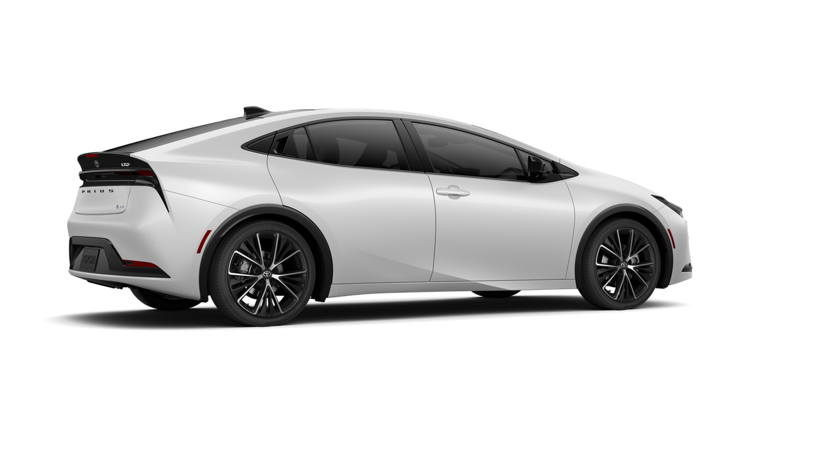 New 2027 Wind Chill Pearl <sup>1</sup> Toyota  Limited image 13
