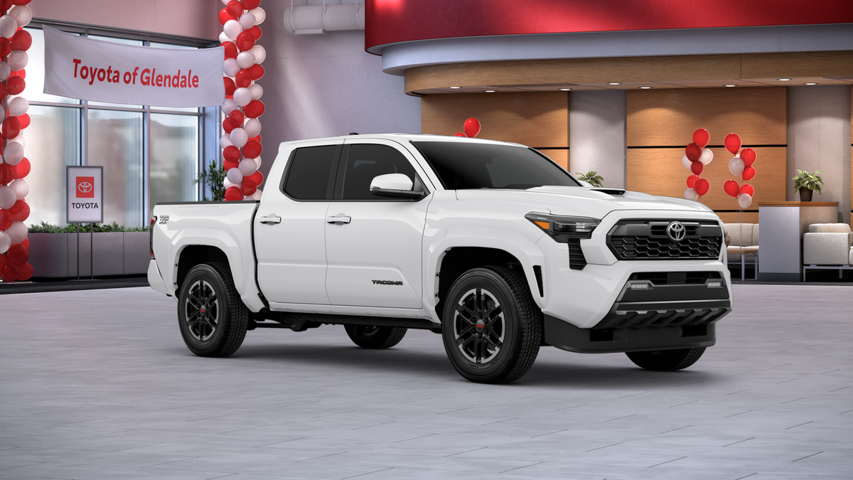 2025 Toyota Tacoma TRD Sport Double Cab photo 15
