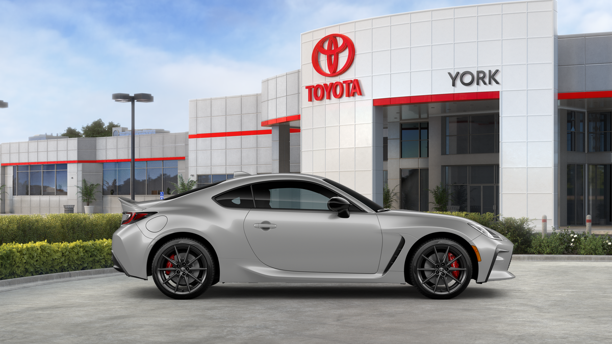 New 2026 Toyota GR86 Coupe