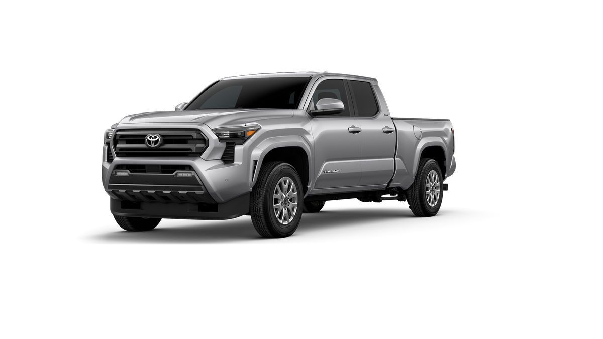 2026 Toyota Tacoma SR5 4x2 Double Cab Long Bed's photo