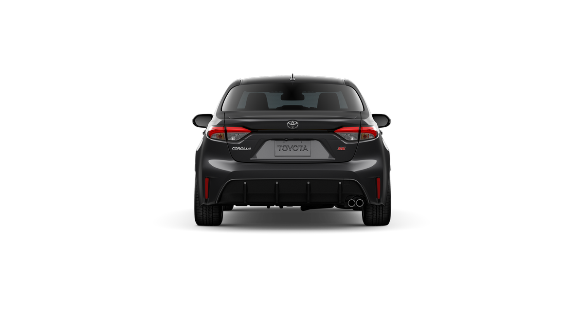 2026 Toyota Corolla SE photo 33