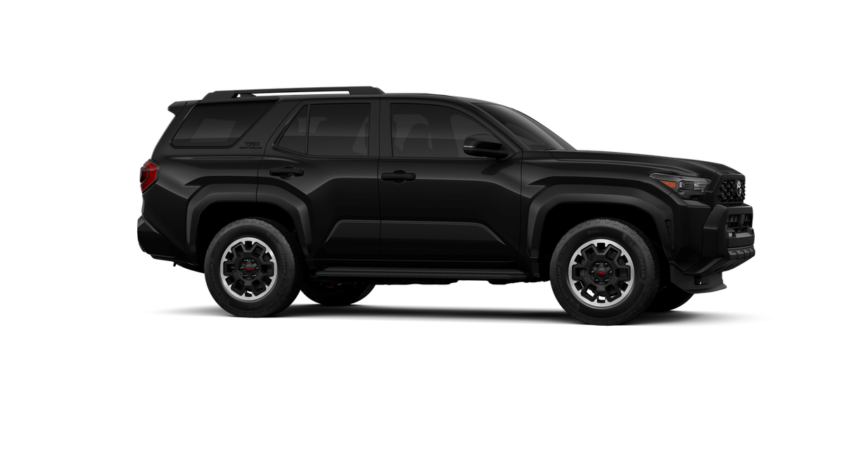 4Runner TRD Off-Road i-FORCE 2.4L 4-Cyl. Turbo Engine Part-time 4-Wheel Drive [12]