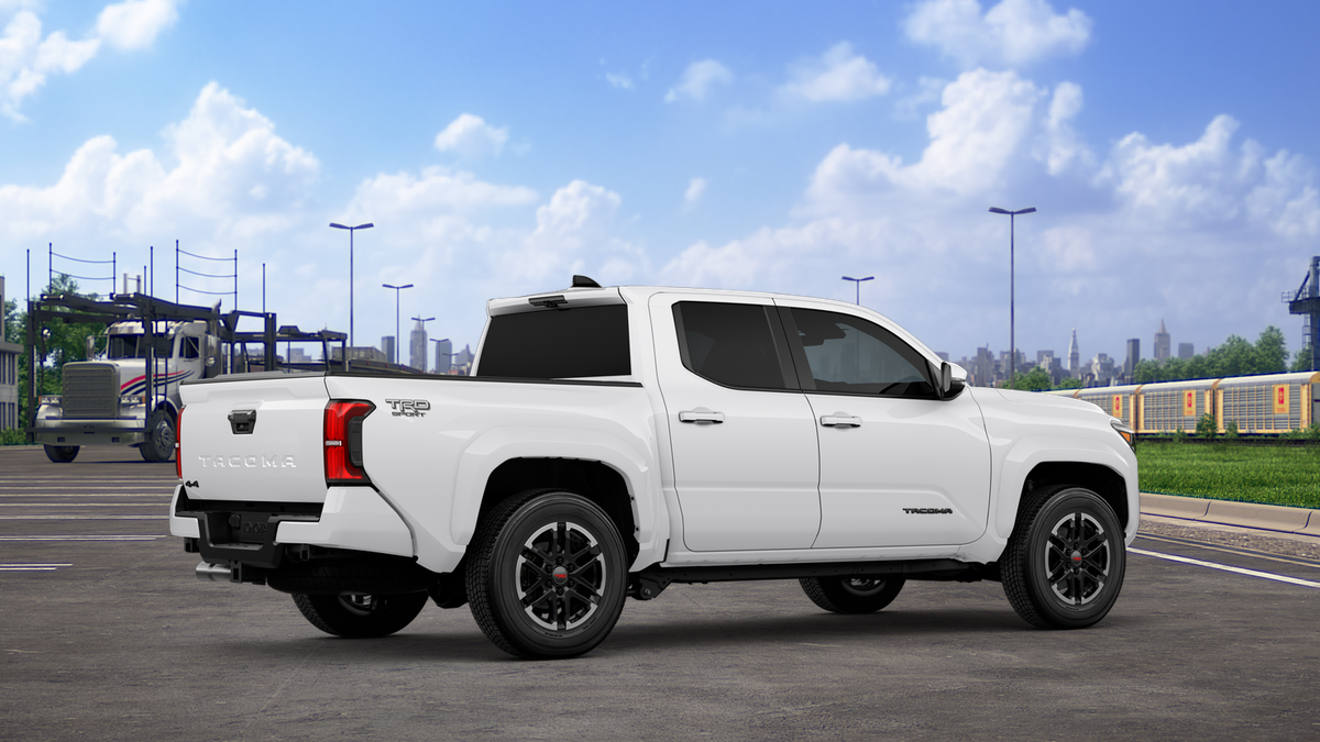 2025 Toyota Tacoma TRD Sport Double Cab photo 29