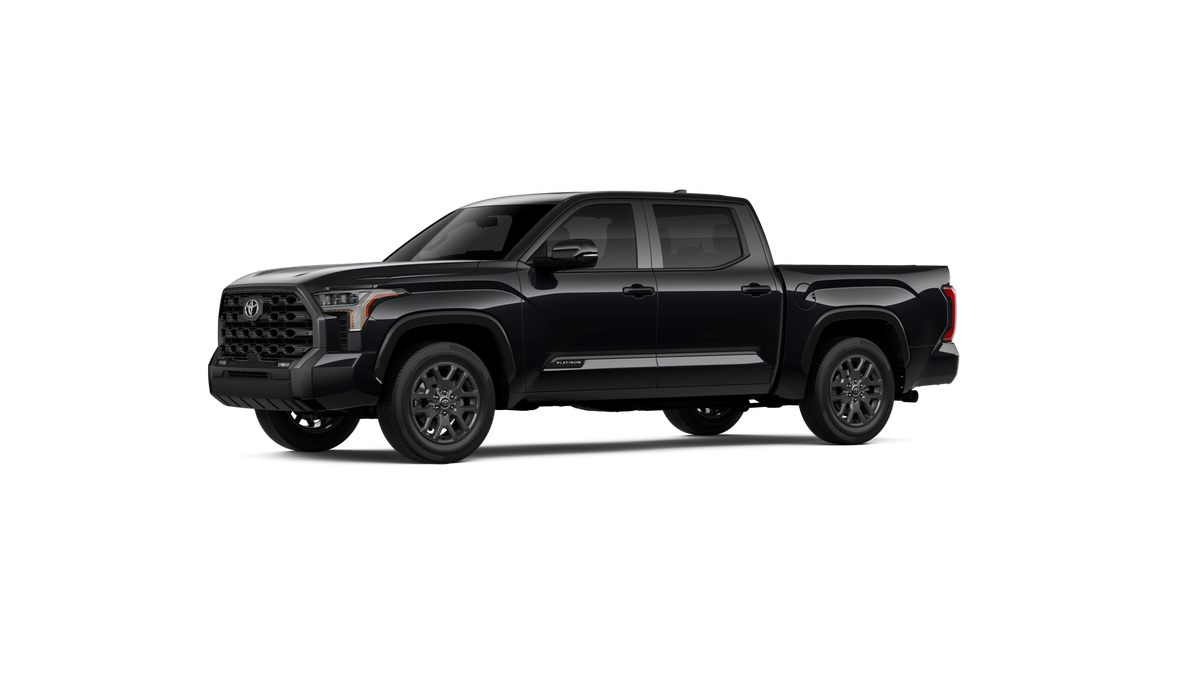 New 2026 Toyota Tundra Truck