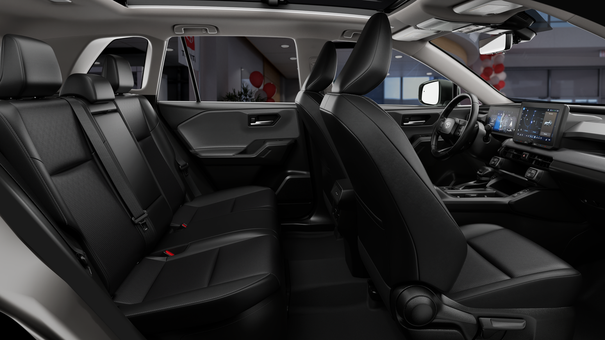 New 2026 Toyota RAV4 SUV