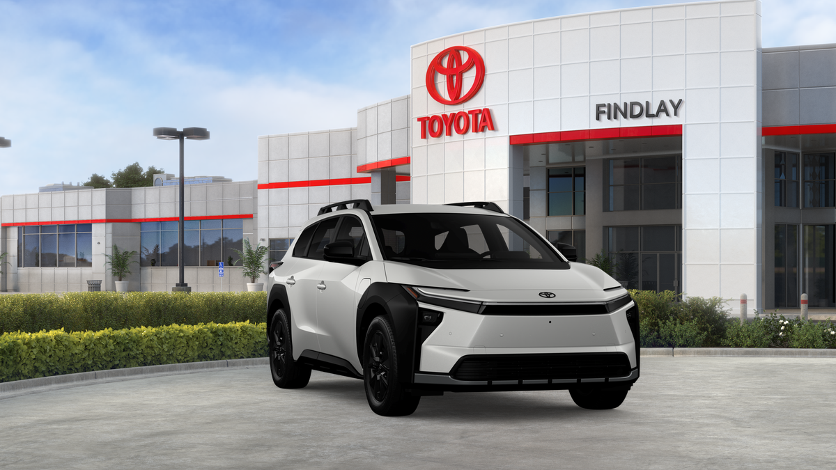 New 2026 Toyota bZ Woodland Sedan