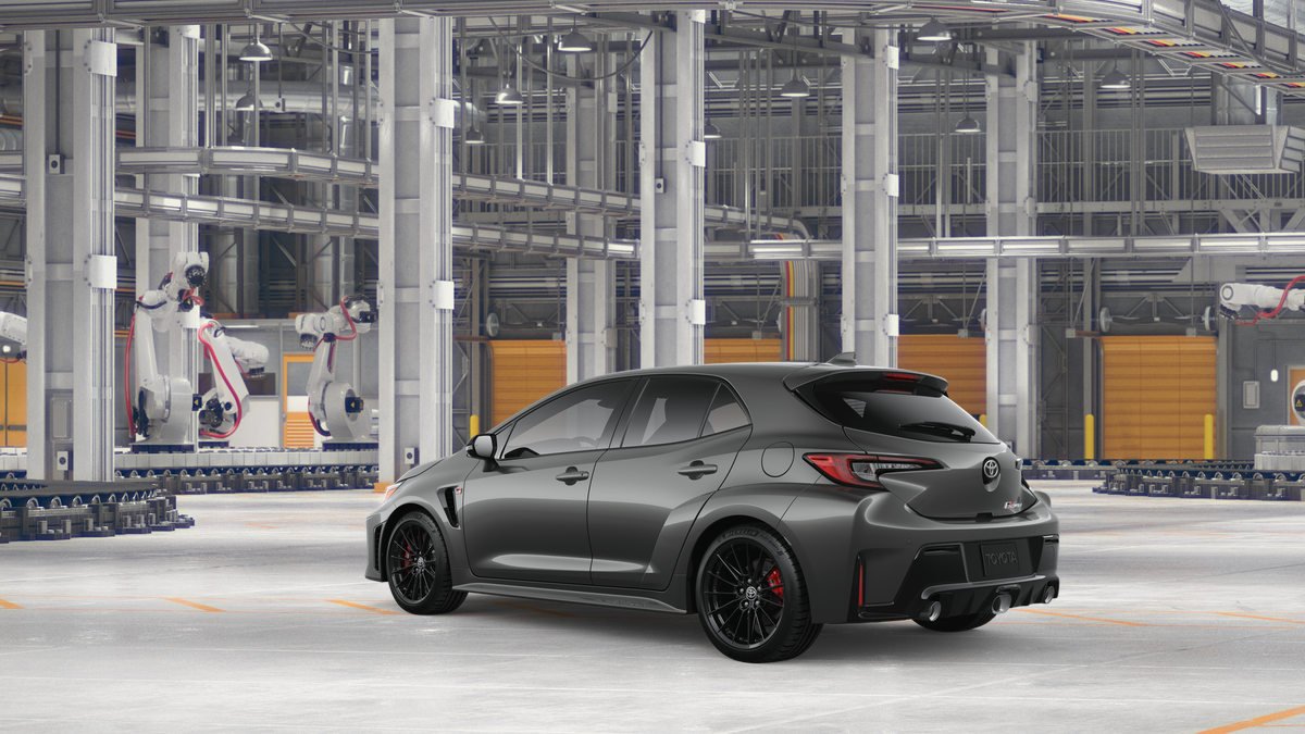 New 2026 Heavy Metal <sup>1</sup> Toyota  DAT image 8