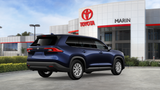 New 2026 Toyota Grand Highlander Hybrid SUV