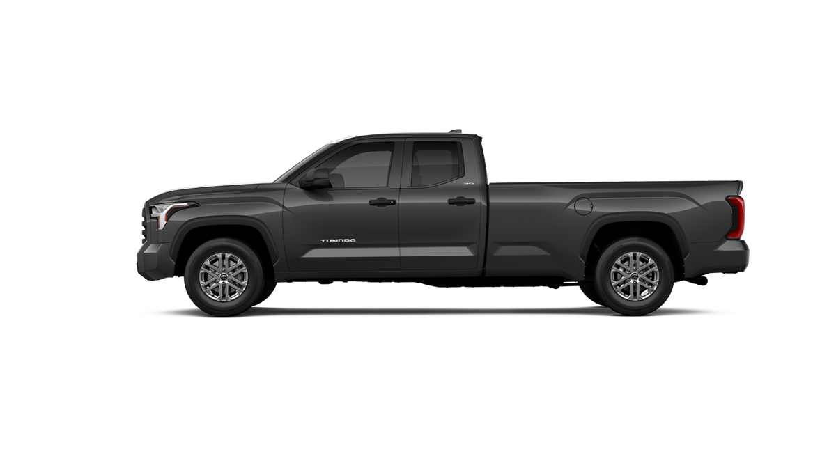 New 2026 Magnetic Gray Metallic Toyota  SR5 image 6