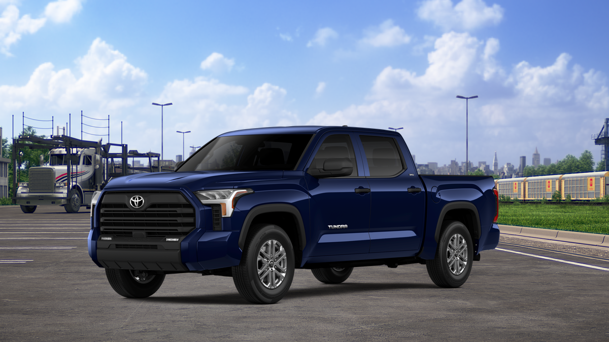 2026 Toyota Tundra  SR5