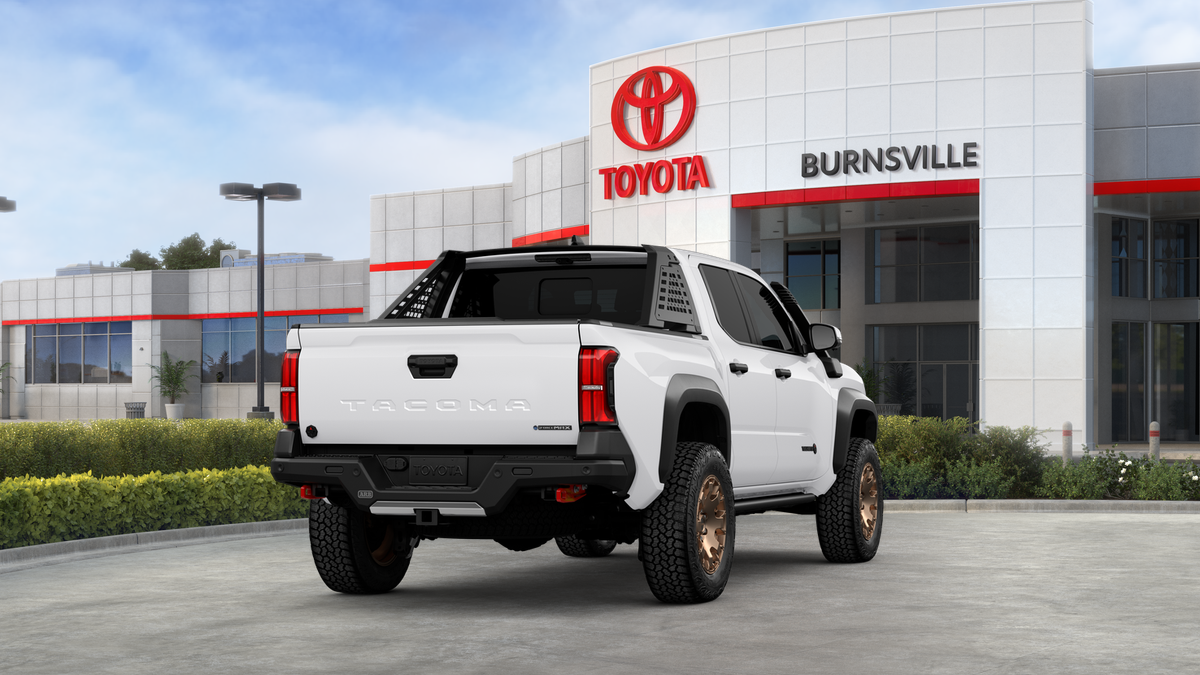 2025 Toyota Tacoma Trailhunter - Photo 11