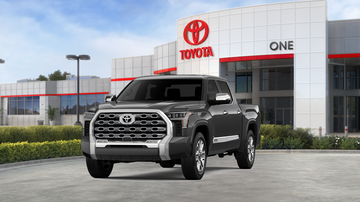 2025 Toyota Tundra 1794 Edition - Photo 51