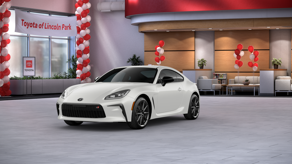 2025 Toyota GR86 Premium