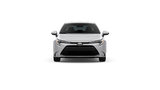 New 2027 Toyota Corolla Hybrid Sedan