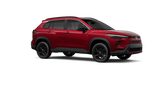 New 2026 Toyota Corolla Cross Hybrid SUV