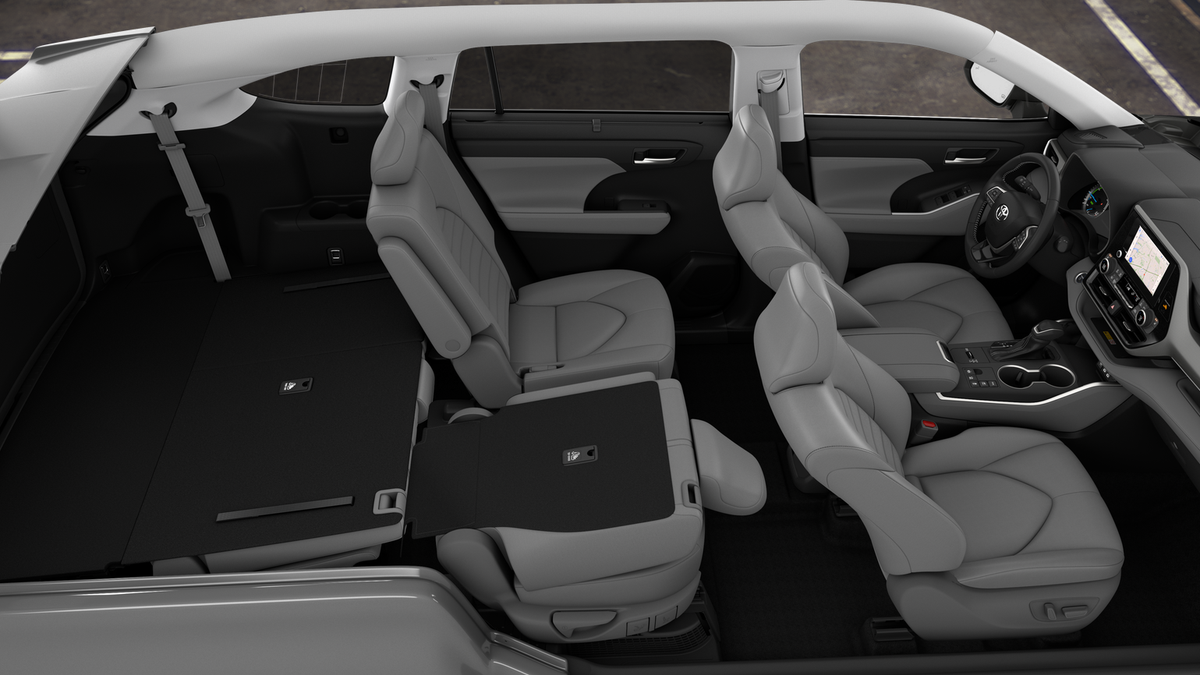 Certified Used 2026 Gray Toyota XLE image 22