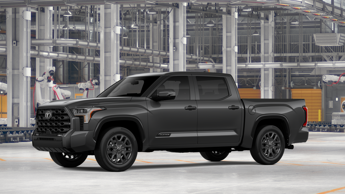 New 2026 Toyota Tundra Truck