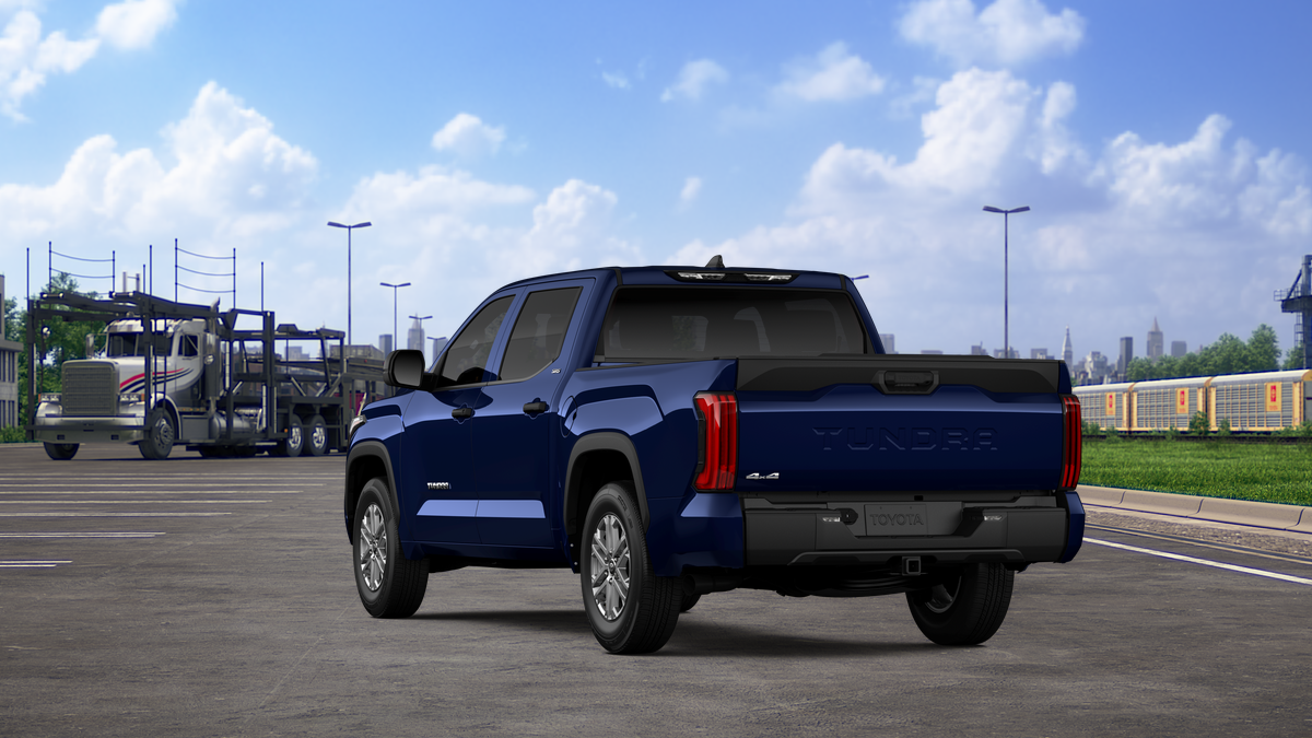New 2026 Blueprint Toyota  SR5 image 10