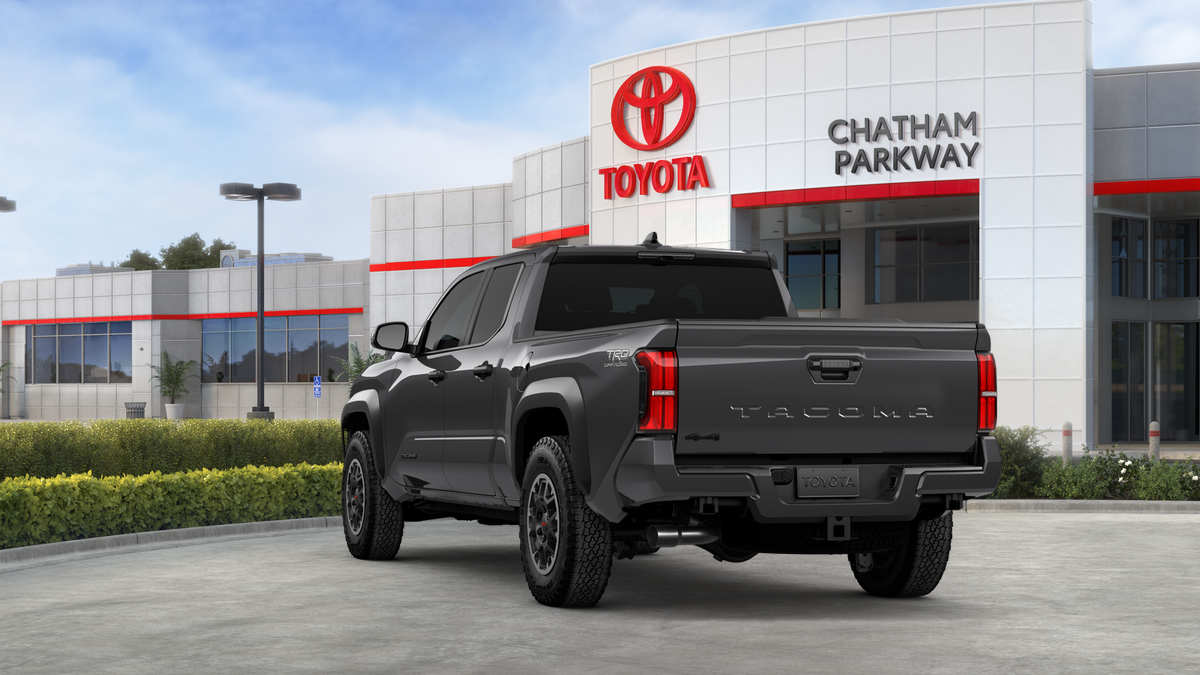 New 2026 Toyota Tacoma Truck