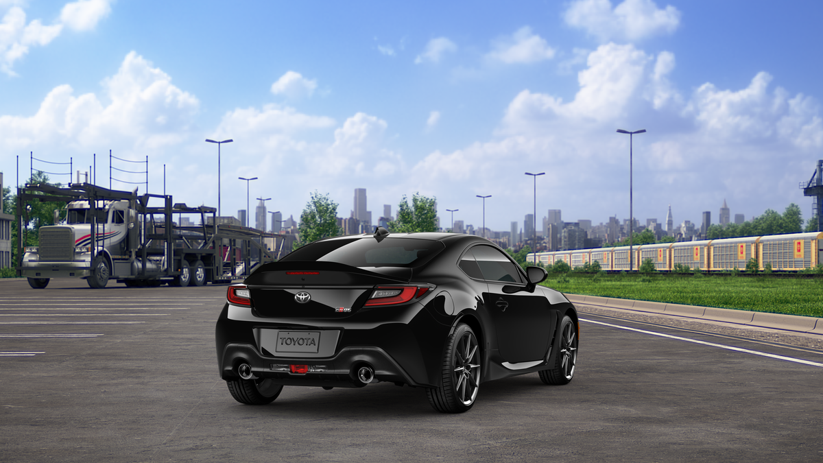 New 2026 Raven Toyota  Premium MT image 12