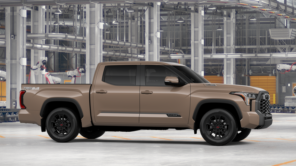 New 2026 Toyota Tundra i-FORCE MAX Truck