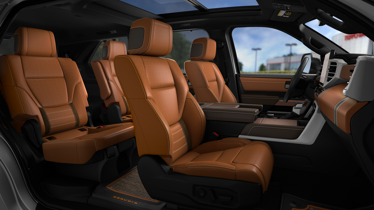 New 2026 Magnetic Gray Metallic Toyota  1794 Edition image 22